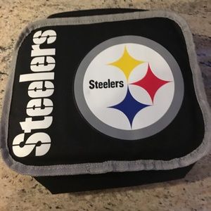 Steelers Lunch Bag